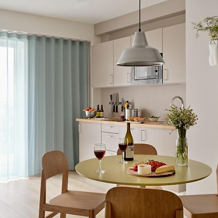 Flora Apartment Hotel København Eksteriør bilde