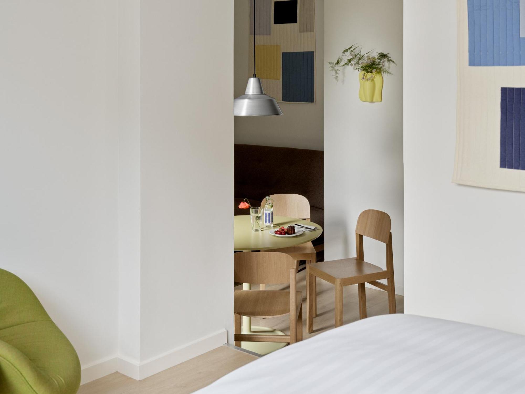 Flora Apartment Hotel København Eksteriør bilde