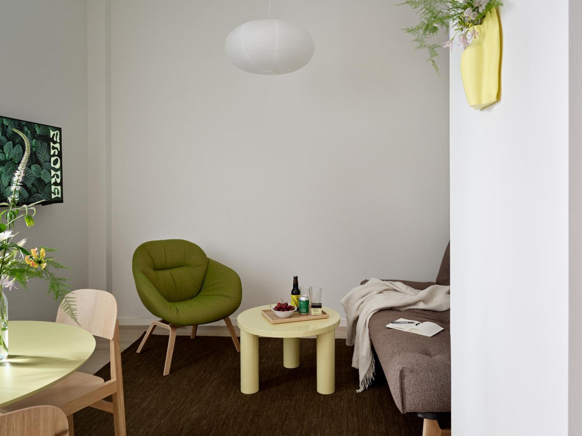 Flora Apartment Hotel København Eksteriør bilde