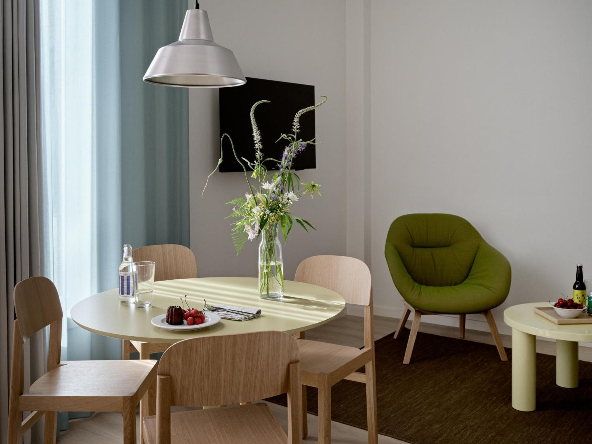 Flora Apartment Hotel København Eksteriør bilde