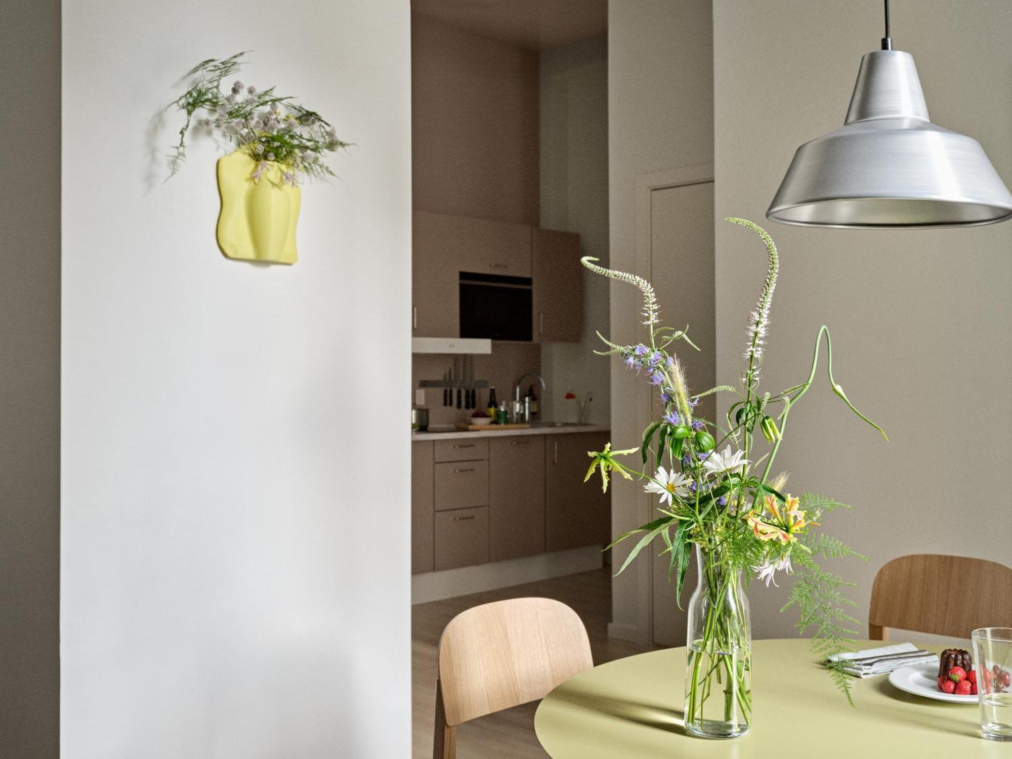 Flora Apartment Hotel København Eksteriør bilde