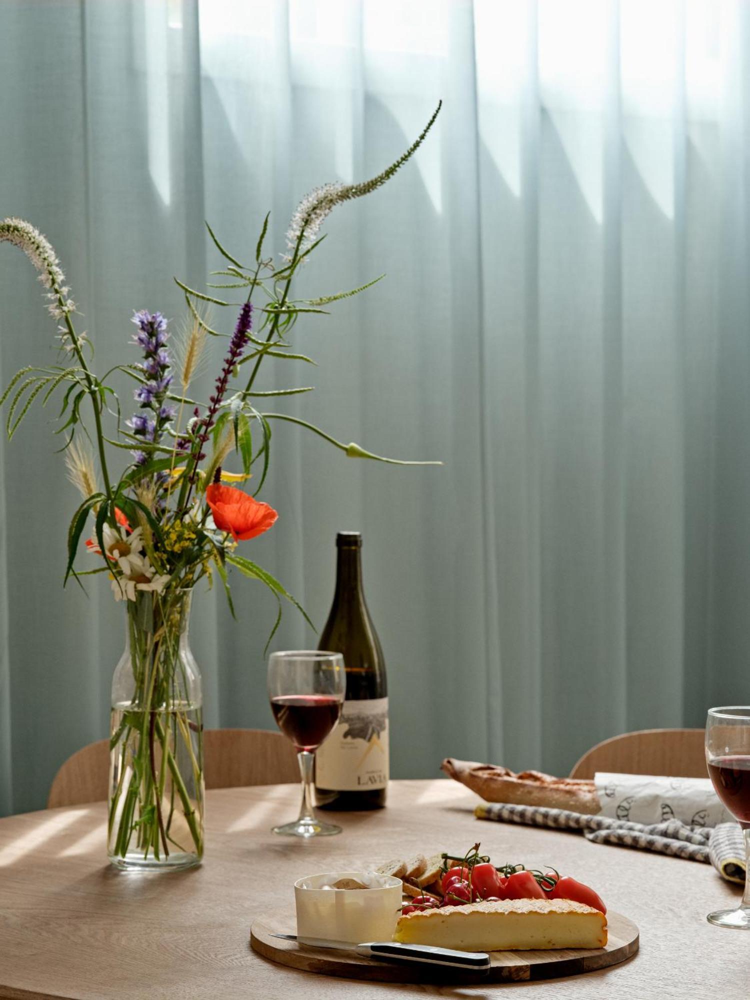 Flora Apartment Hotel København Eksteriør bilde