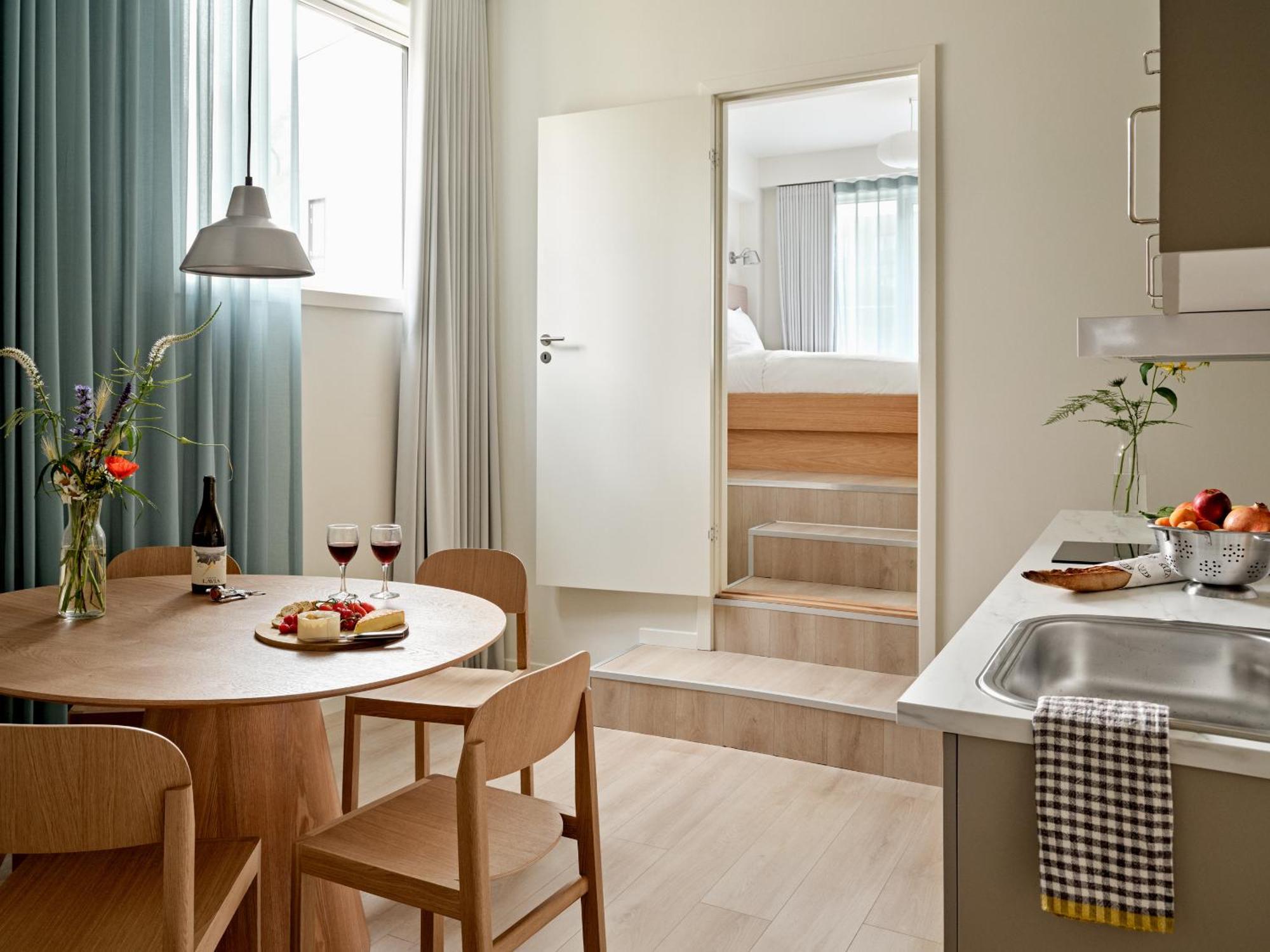 Flora Apartment Hotel København Eksteriør bilde