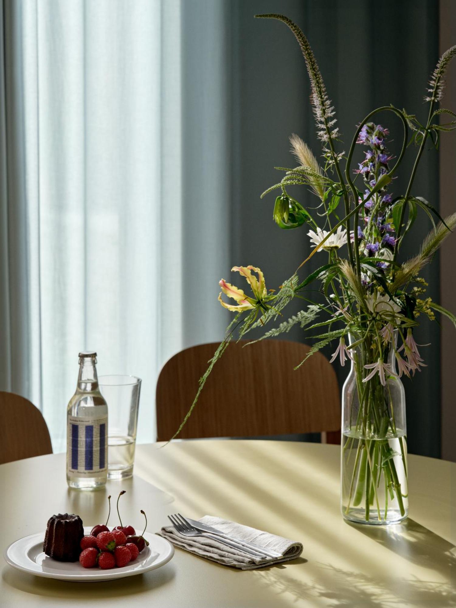 Flora Apartment Hotel København Eksteriør bilde
