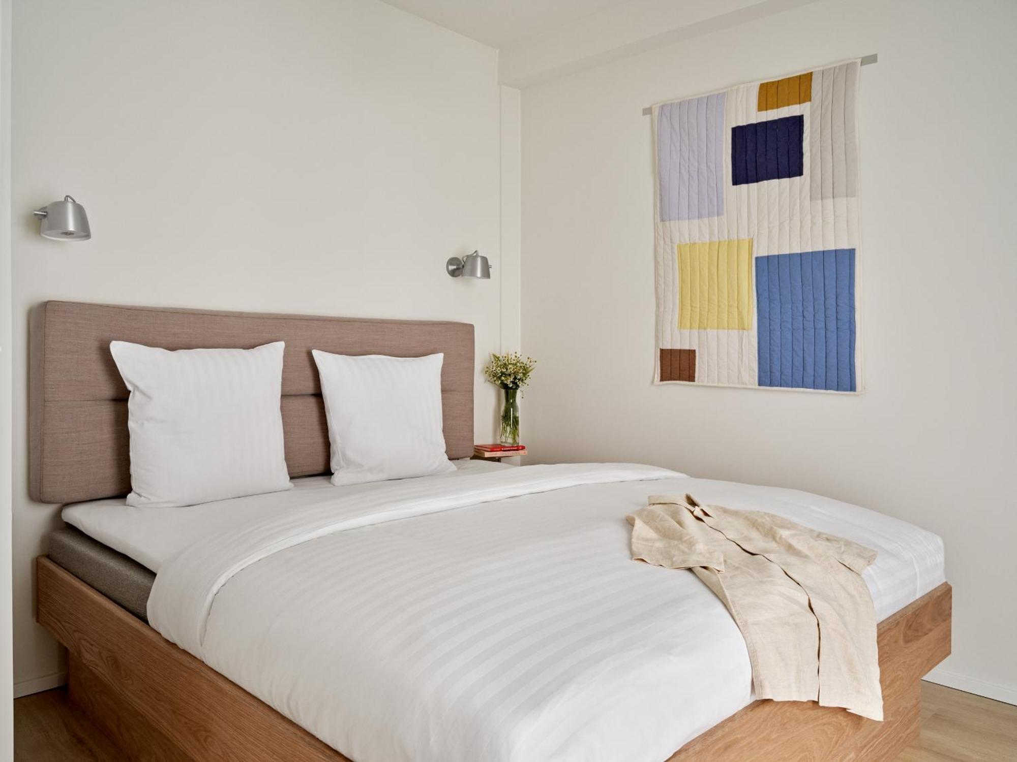 Flora Apartment Hotel København Eksteriør bilde