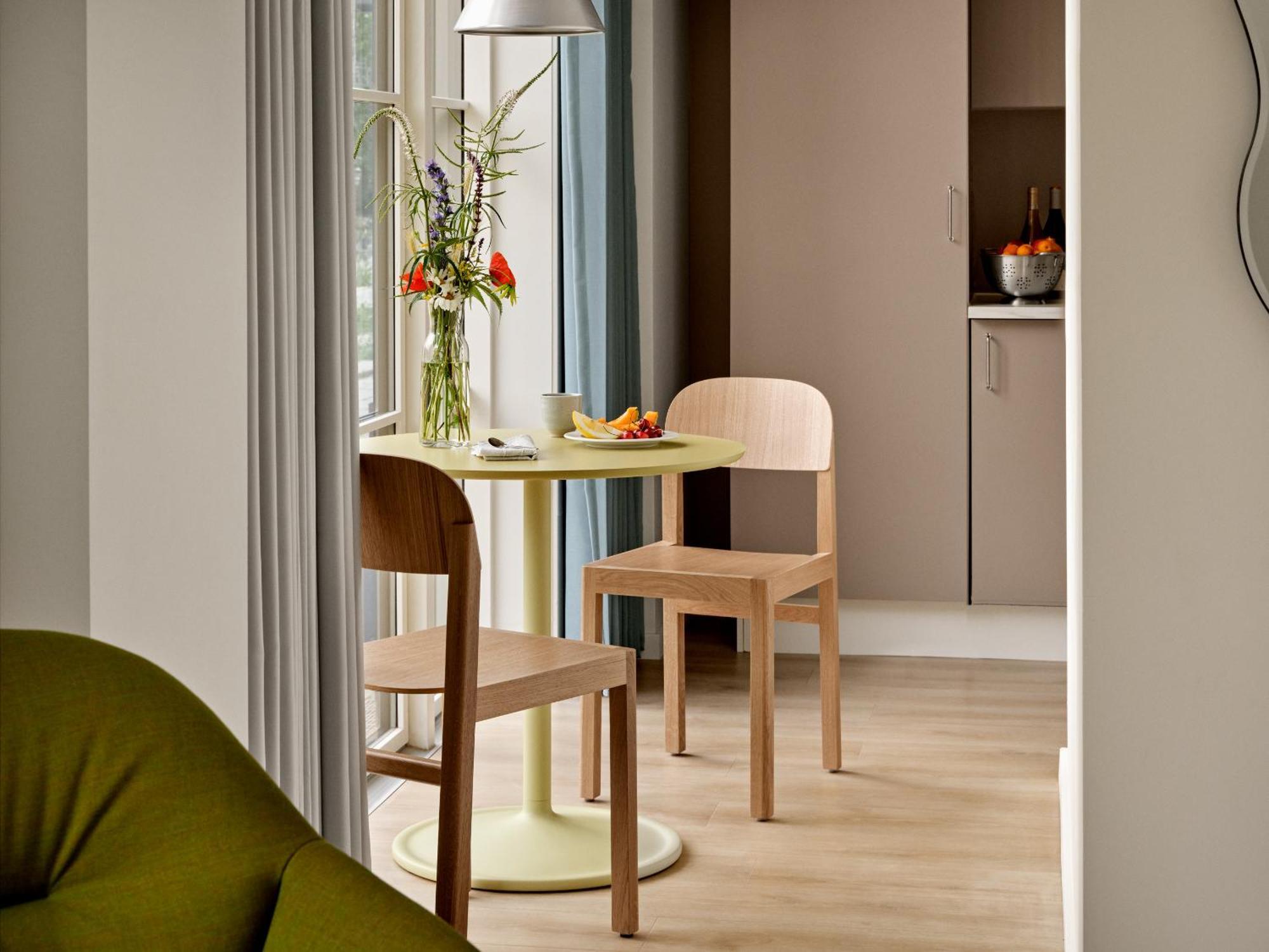 Flora Apartment Hotel København Eksteriør bilde