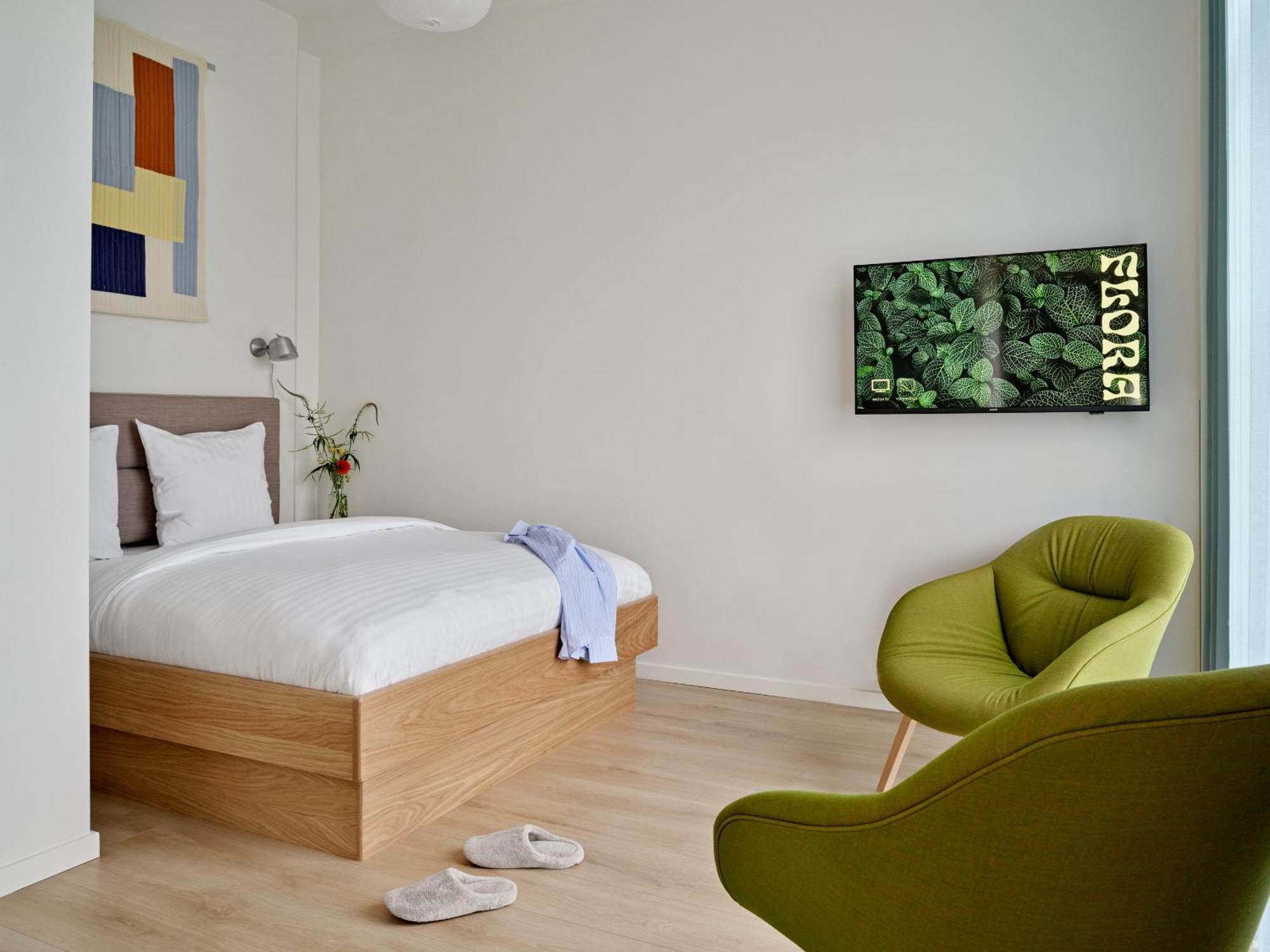 Flora Apartment Hotel København Eksteriør bilde