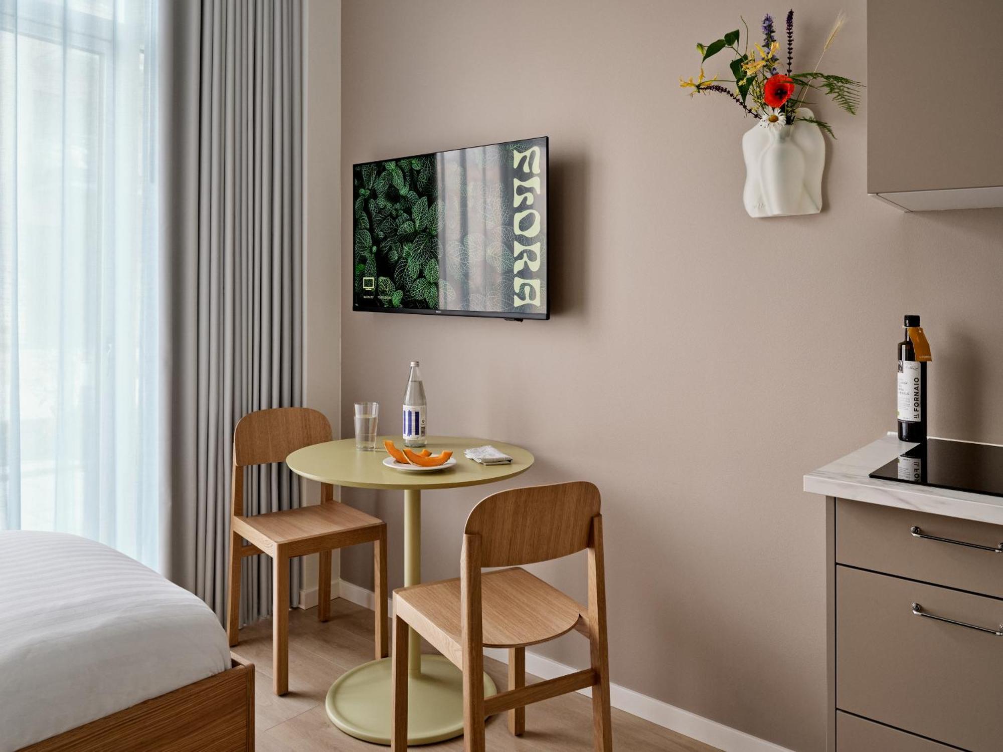 Flora Apartment Hotel København Eksteriør bilde