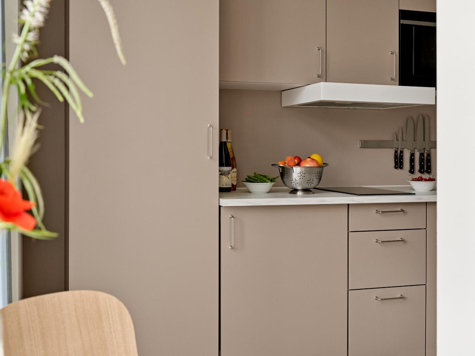 Flora Apartment Hotel København Eksteriør bilde