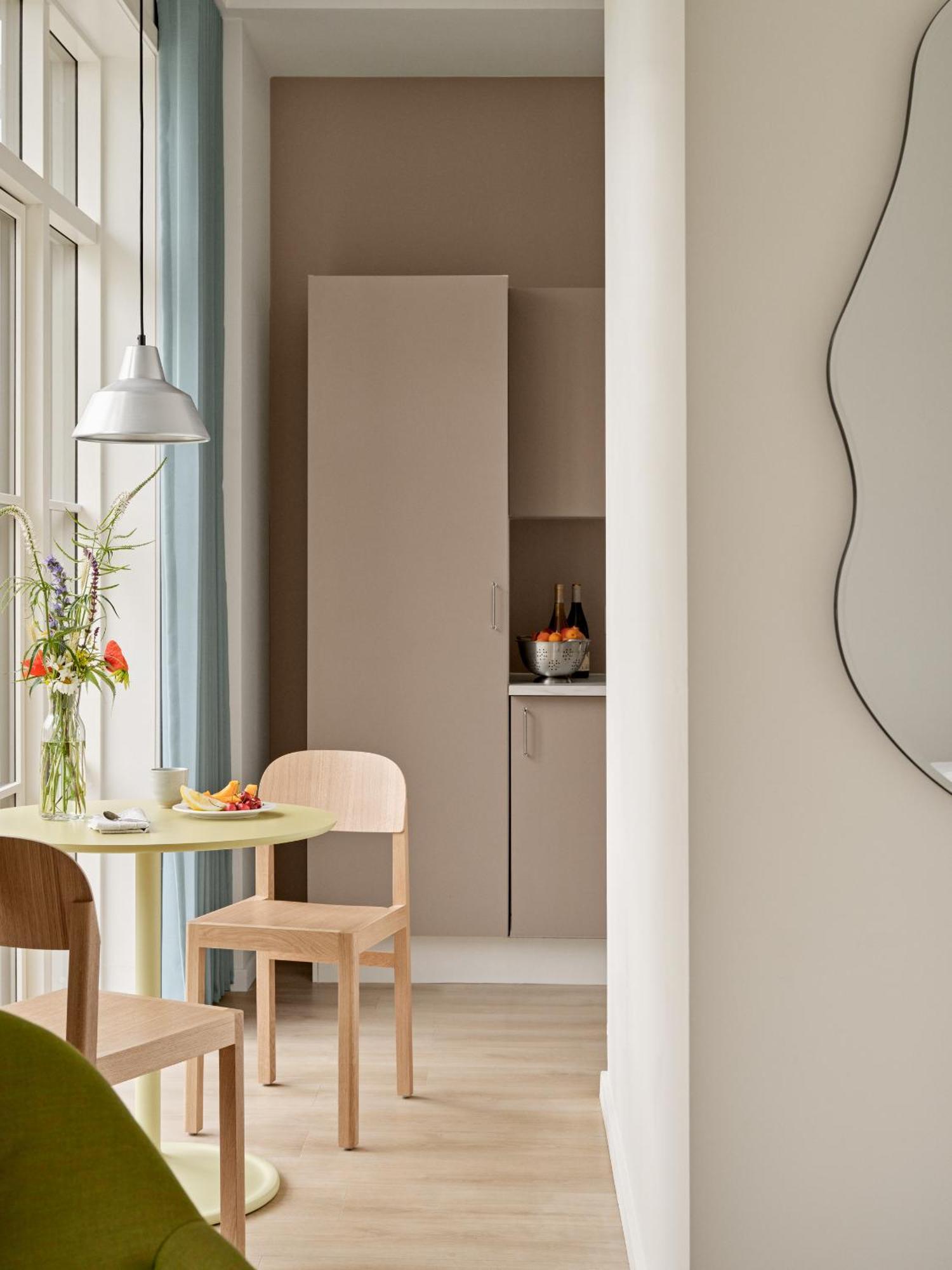 Flora Apartment Hotel København Eksteriør bilde