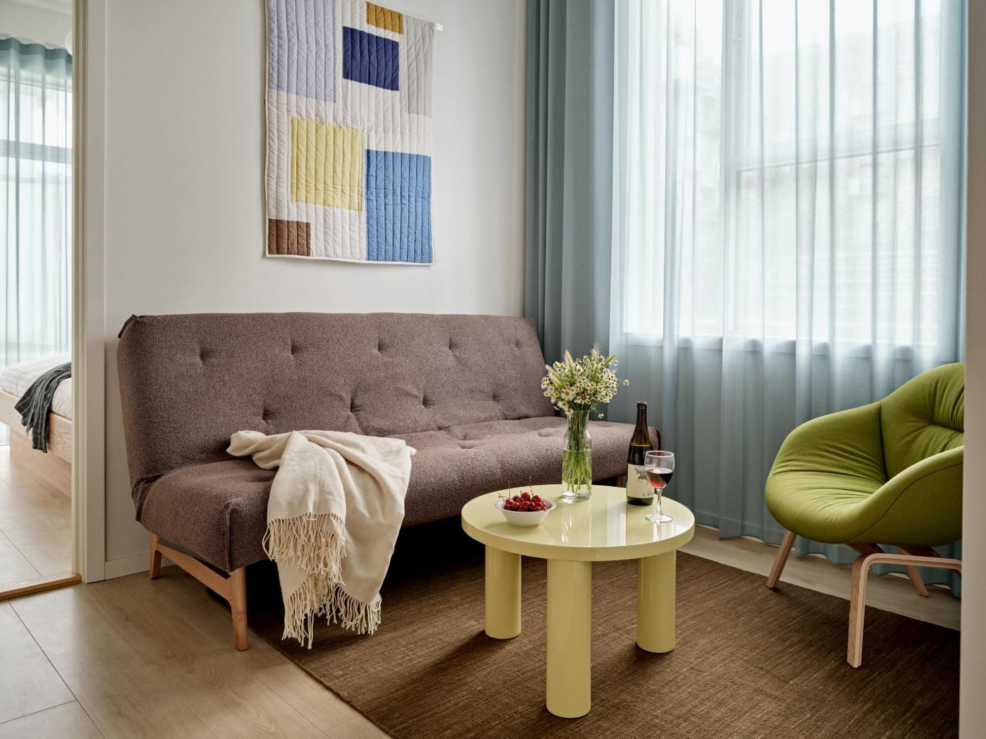 Flora Apartment Hotel København Eksteriør bilde
