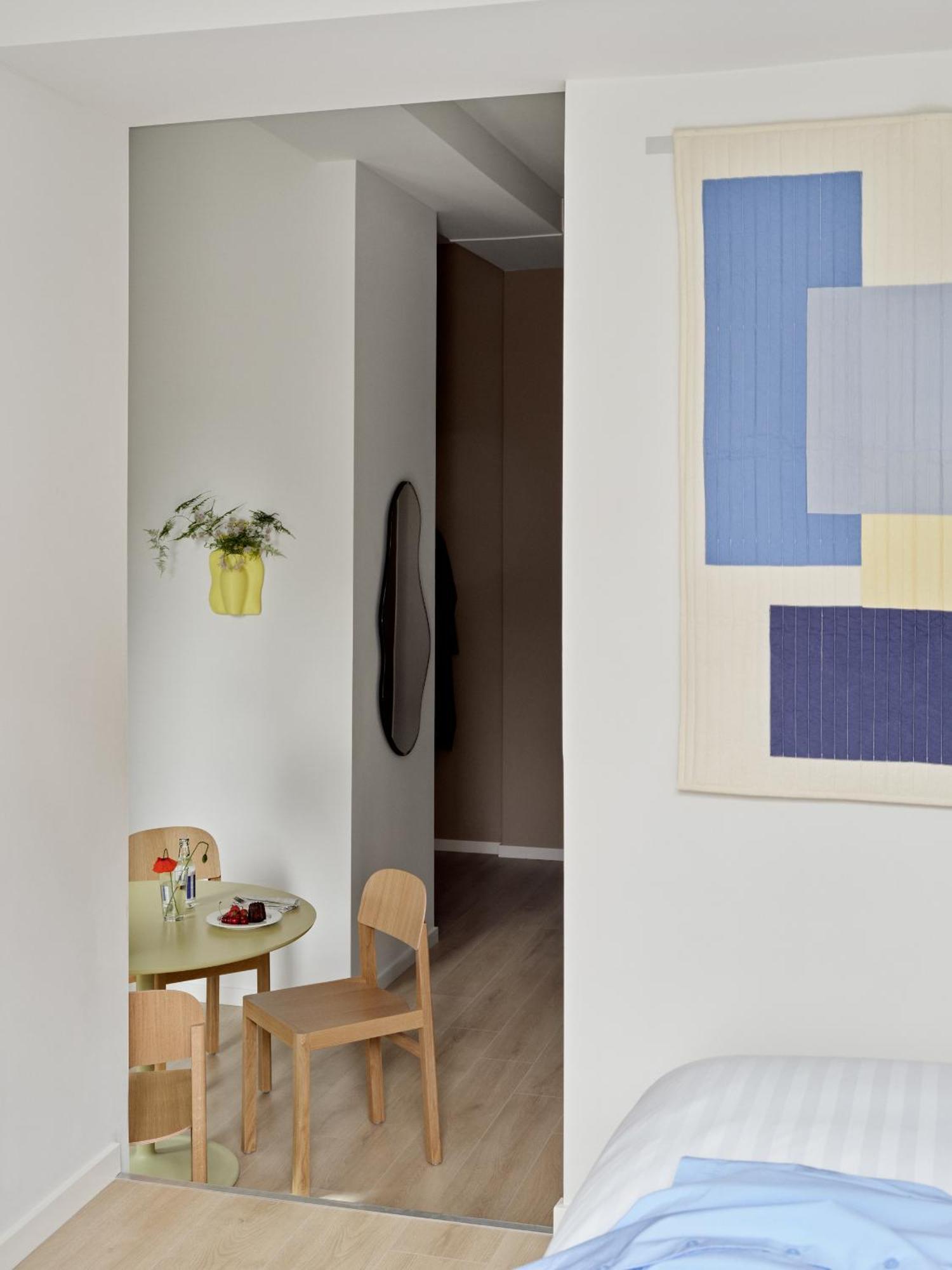 Flora Apartment Hotel København Eksteriør bilde