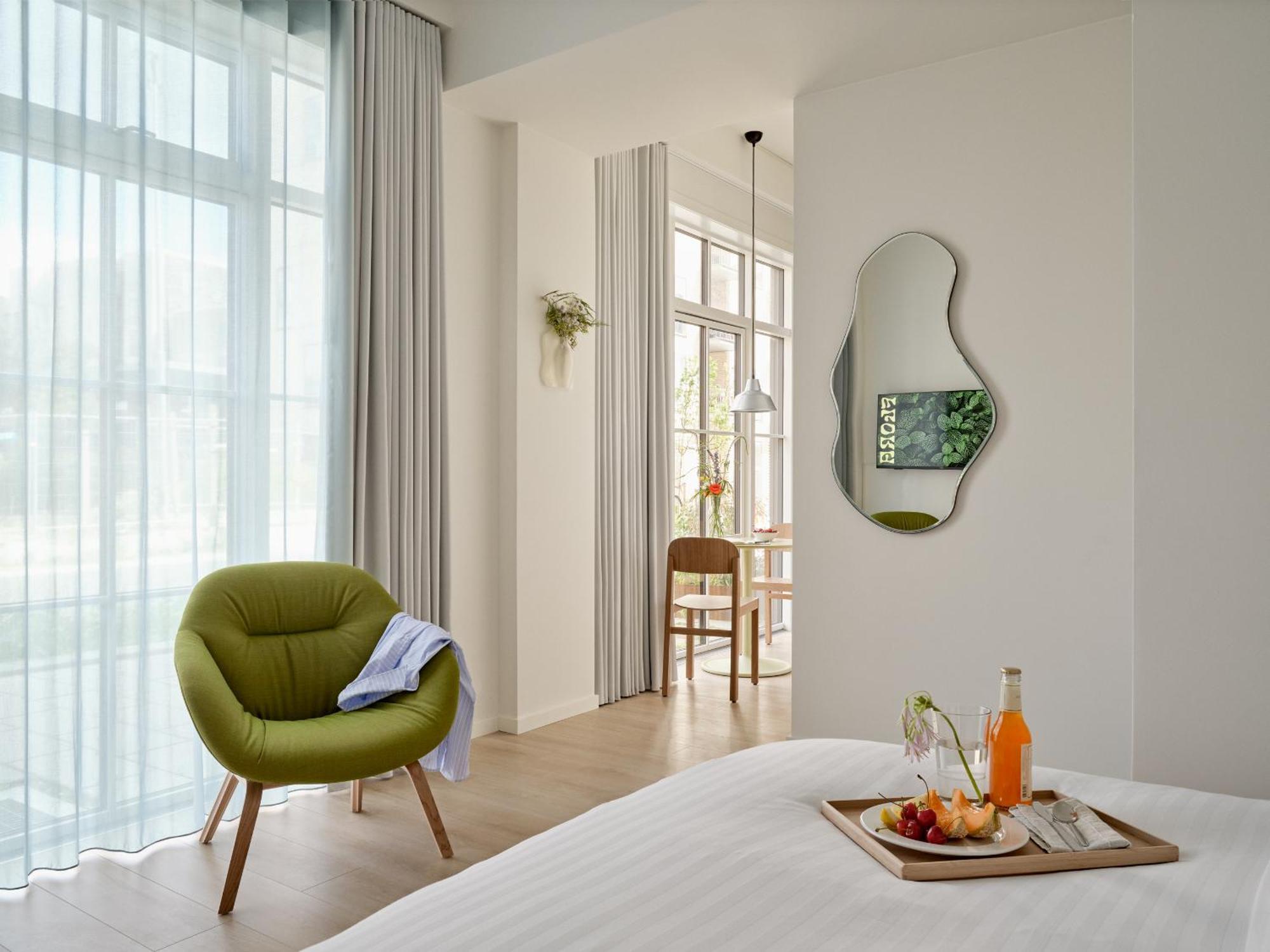 Flora Apartment Hotel København Eksteriør bilde