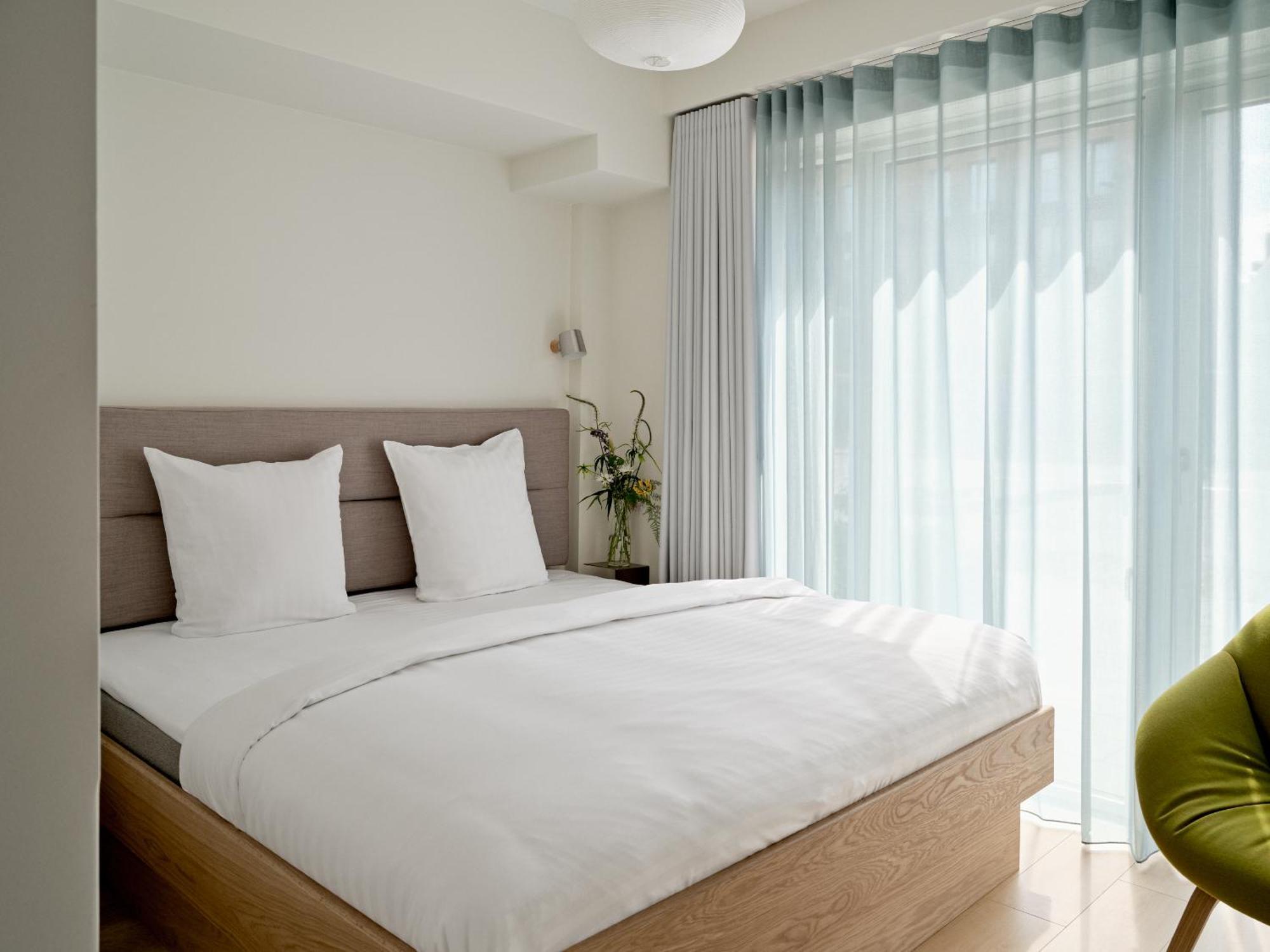 Flora Apartment Hotel København Eksteriør bilde