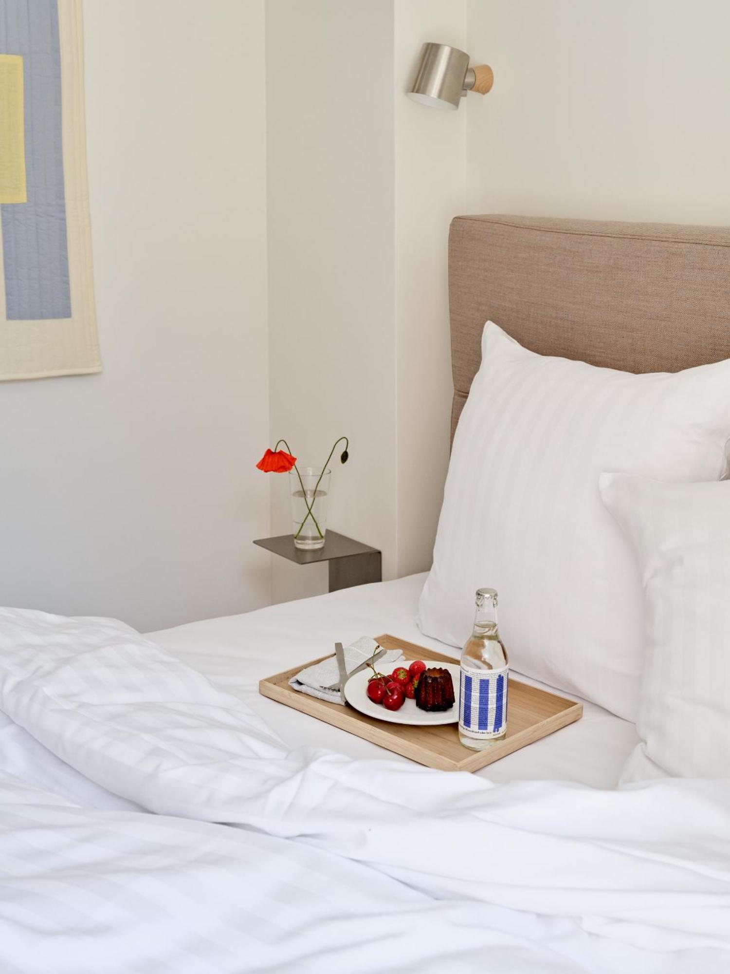 Flora Apartment Hotel København Eksteriør bilde