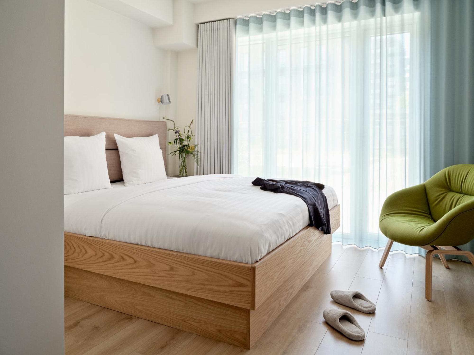 Flora Apartment Hotel København Eksteriør bilde