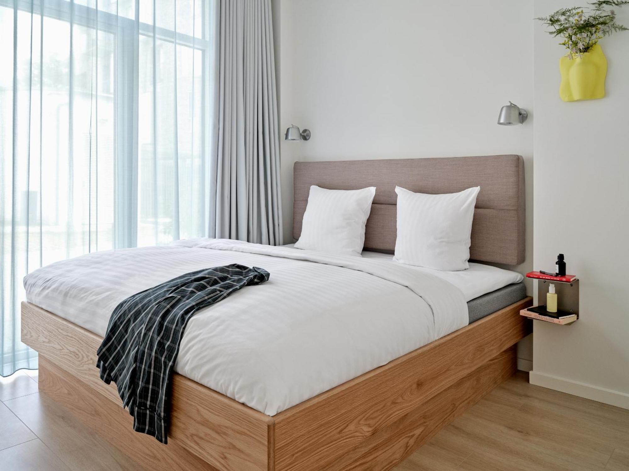 Flora Apartment Hotel København Eksteriør bilde