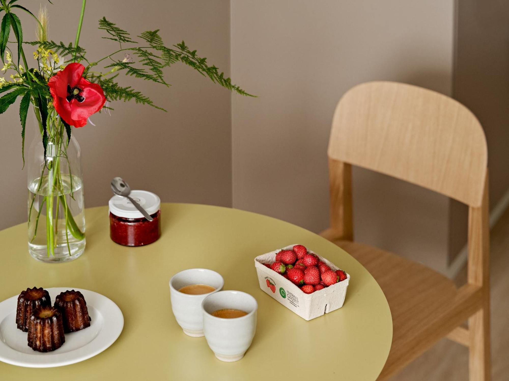 Flora Apartment Hotel København Eksteriør bilde