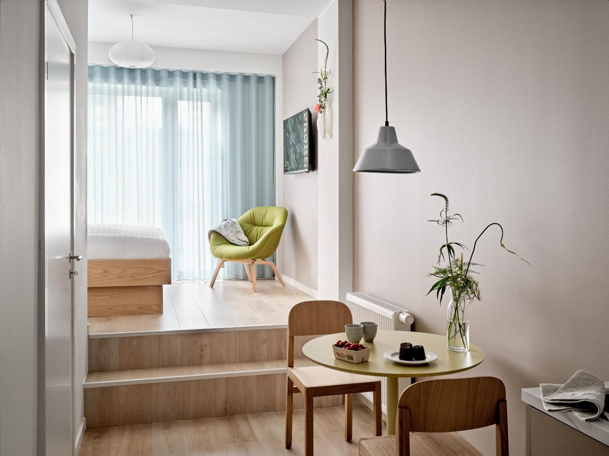 Flora Apartment Hotel København Eksteriør bilde
