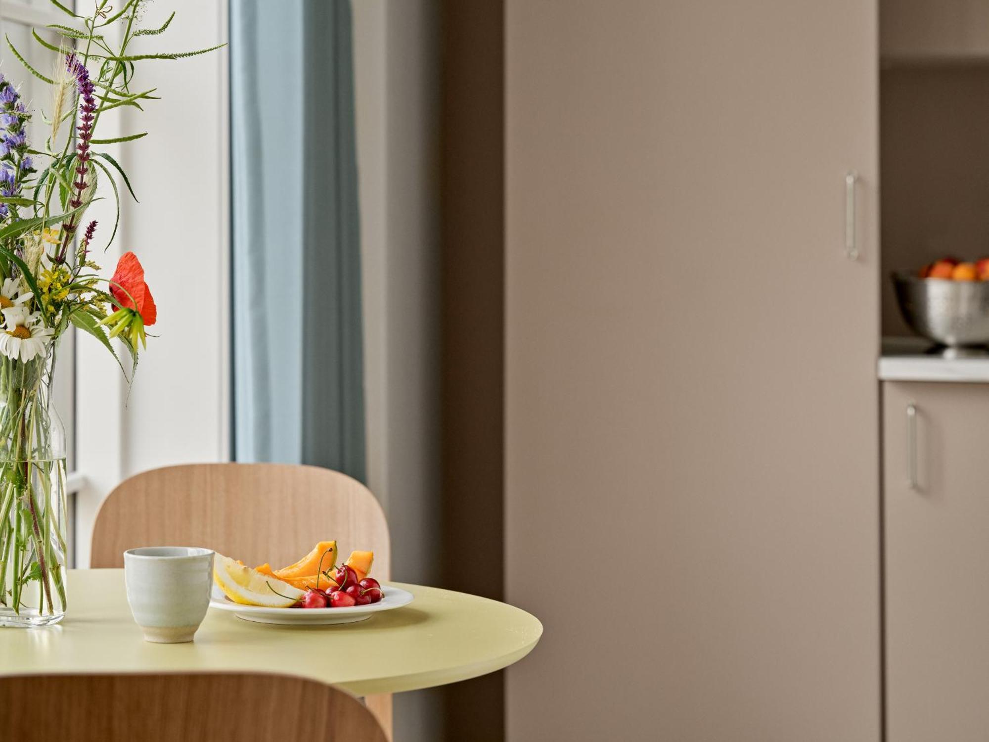 Flora Apartment Hotel København Eksteriør bilde