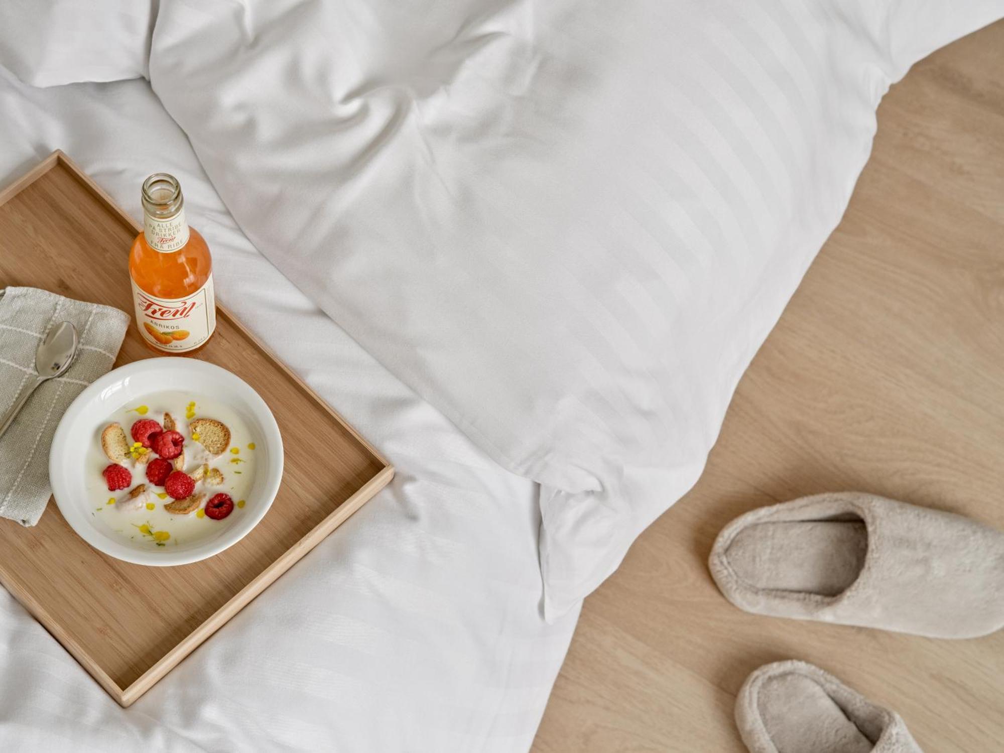 Flora Apartment Hotel København Eksteriør bilde