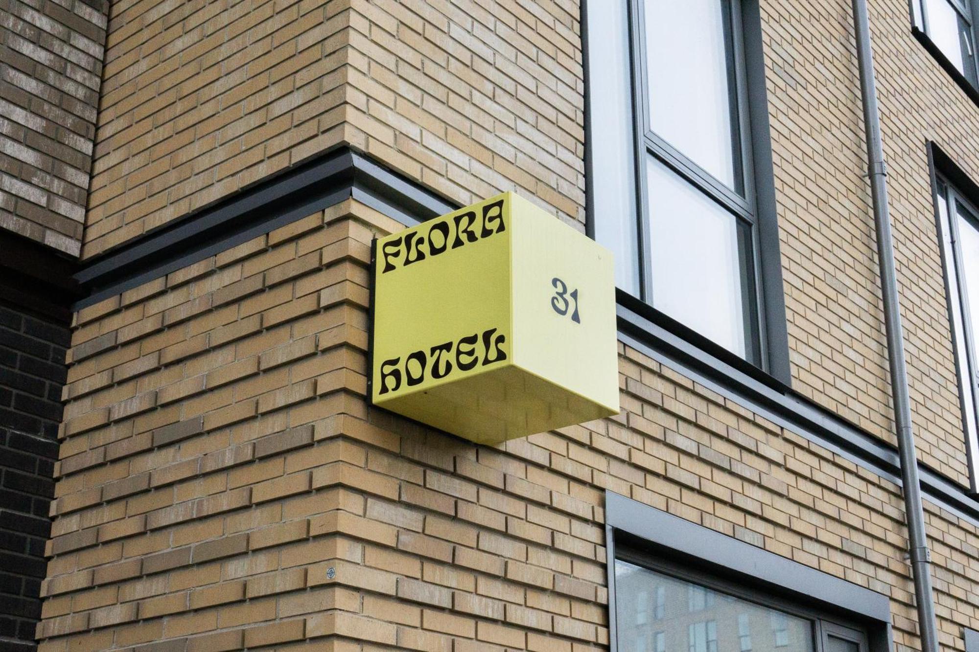 Flora Apartment Hotel København Eksteriør bilde